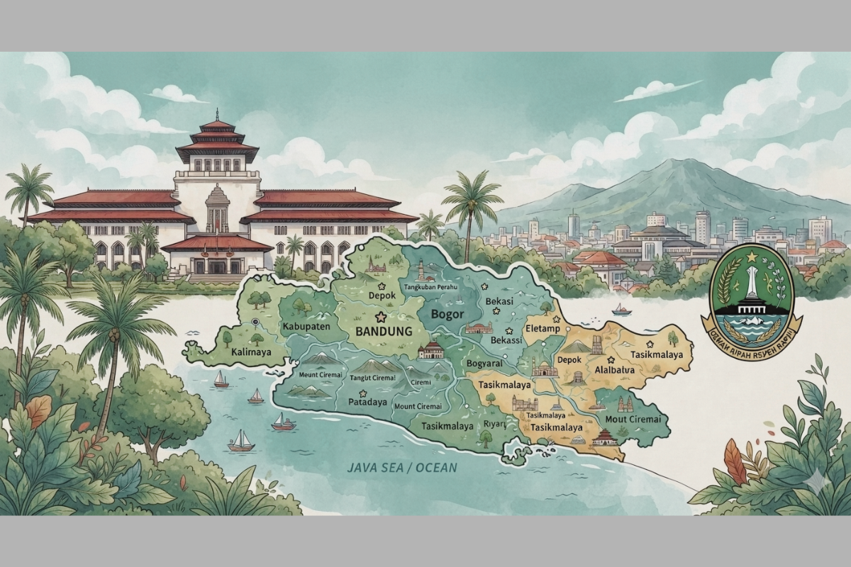 Provinsi Pasundan - Bagian III
