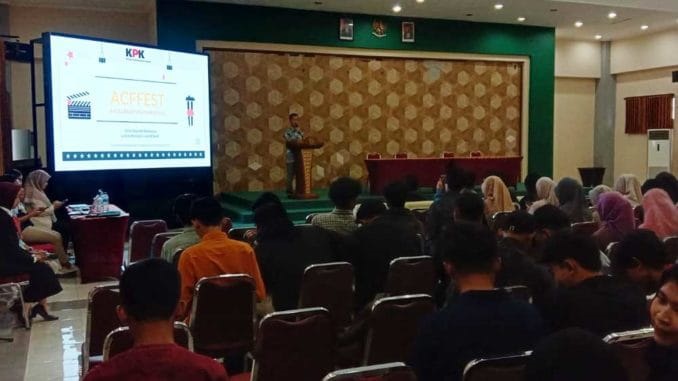 KPK- IAIN Syekh Nurjati Cirebon Gelar ACCFEST 2024, Gelorakan Semangat Antikorupsi Melalui Film
