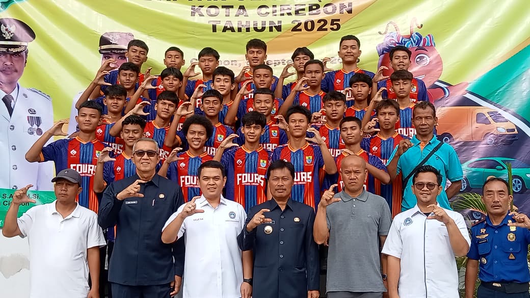 BK Porprov Sepak Bola: Derby Cirebon Siang Ini di Stadion Mashud Kuningan 