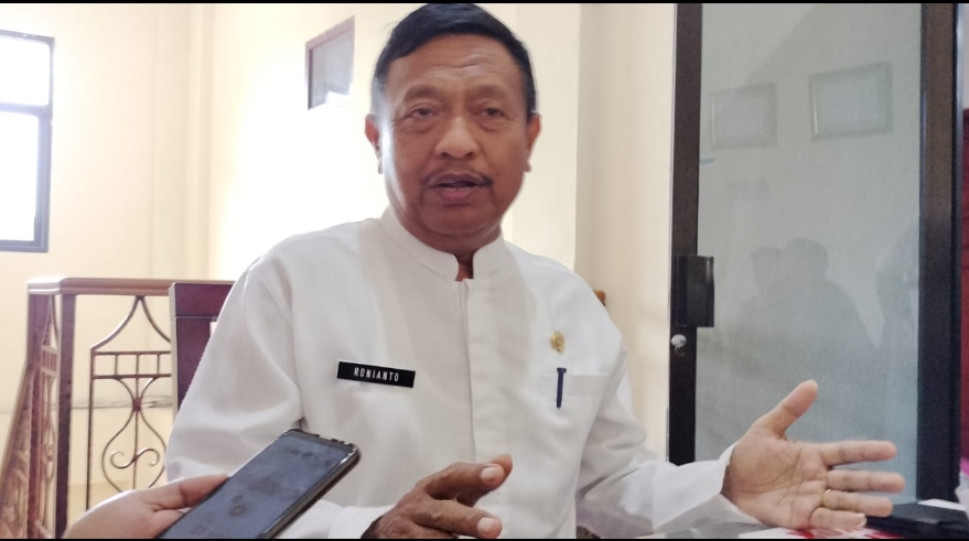 Tidak Ada Anggaran Bangun Gedung, Disdik Kabupaten Cirebon Cari Alternatif untuk KBM Siswa SDN Gunungsari