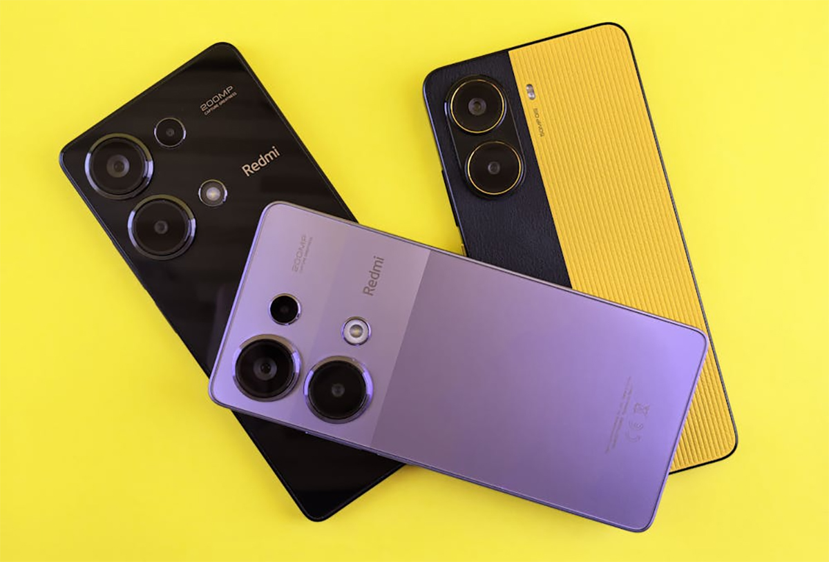 9 Pilihan HP Rp 1 Jutaan Terbaik di 2025, Fitur Canggih dan RAM Besar!