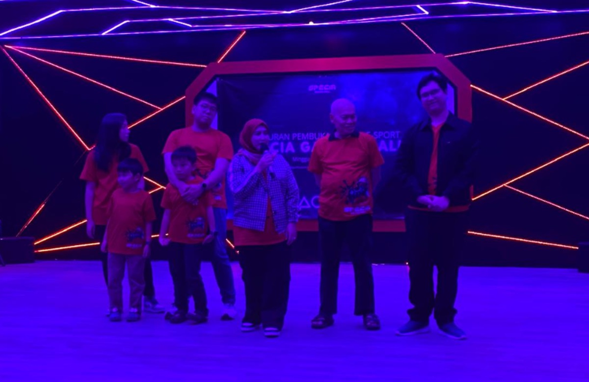 Specia Gaming Hall Hadir di Cirebon, Wakil Walikota: Langkah Mencetak Atlet e-Sport Masa Depan