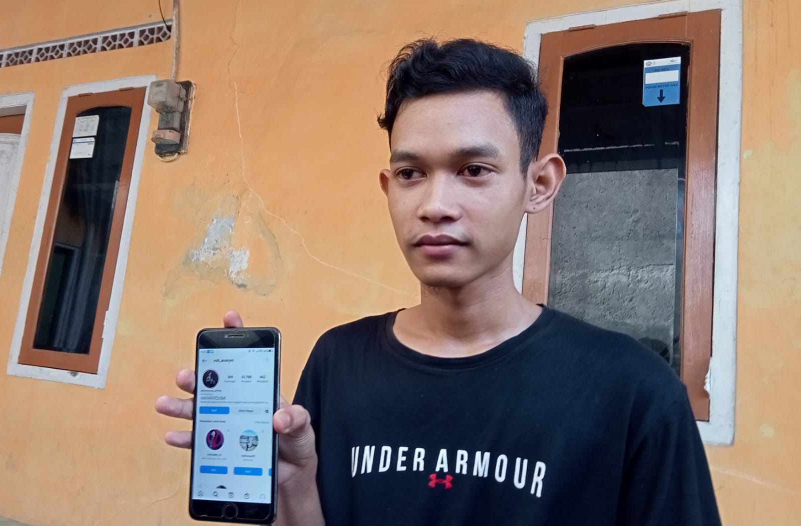 Cerita Pemuda Desa Klayan Cirebon Dituduh sebagai Hacker Bjorka: Semalaman Tidak Bisa Tidur