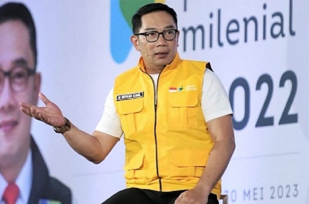 Ridwan Kamil Lebih Cocok di Jakarta atau Jawa Barat? Begini Pertimbangan Golkar