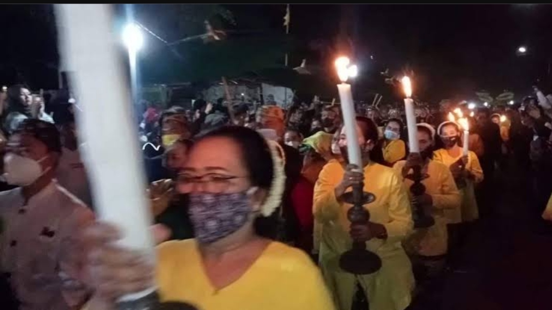 Cerita Mistis Jelang Pelal Muludan di Cirebon, Tamu yang Datang Bukan Hanya Manusia
