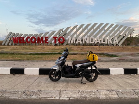 Epic Banget! GEAR ULTIMA Sukses Berpetualang Jalur Ekstrem Yogyakarta - Mandalika Sambil Explore Hidden Gems