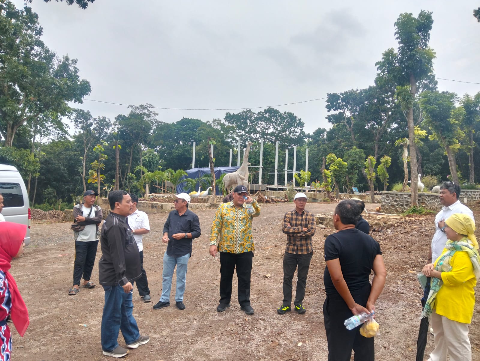 DPRD Pastikan Tak Ada Mini Zoo di Plangon, Investor Diminta Jaga Lingkungan