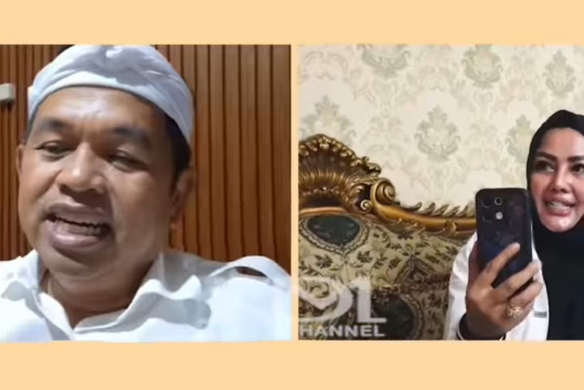 Pernyataan Gubernur Dedi Mulyadi Tentang Video Viral Kades Wiwin: Hanya Salah Persepsi