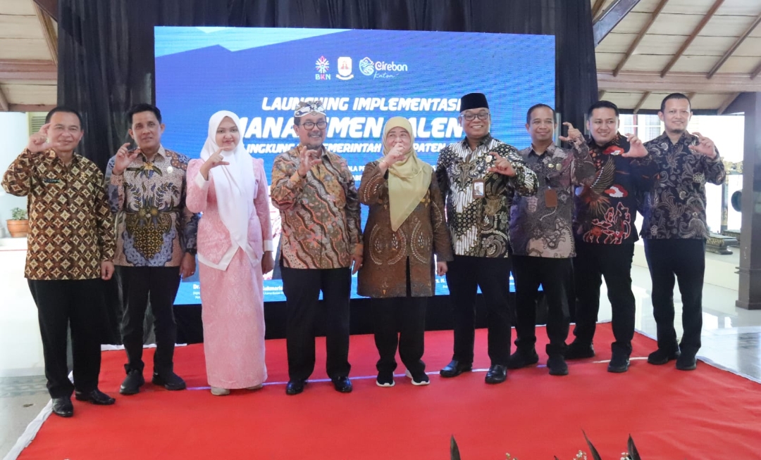 Manajemen Talenta, Upaya Pemkab Cirebon Menempatkan ASN Sesuai Kemampuan dan Potensinya 