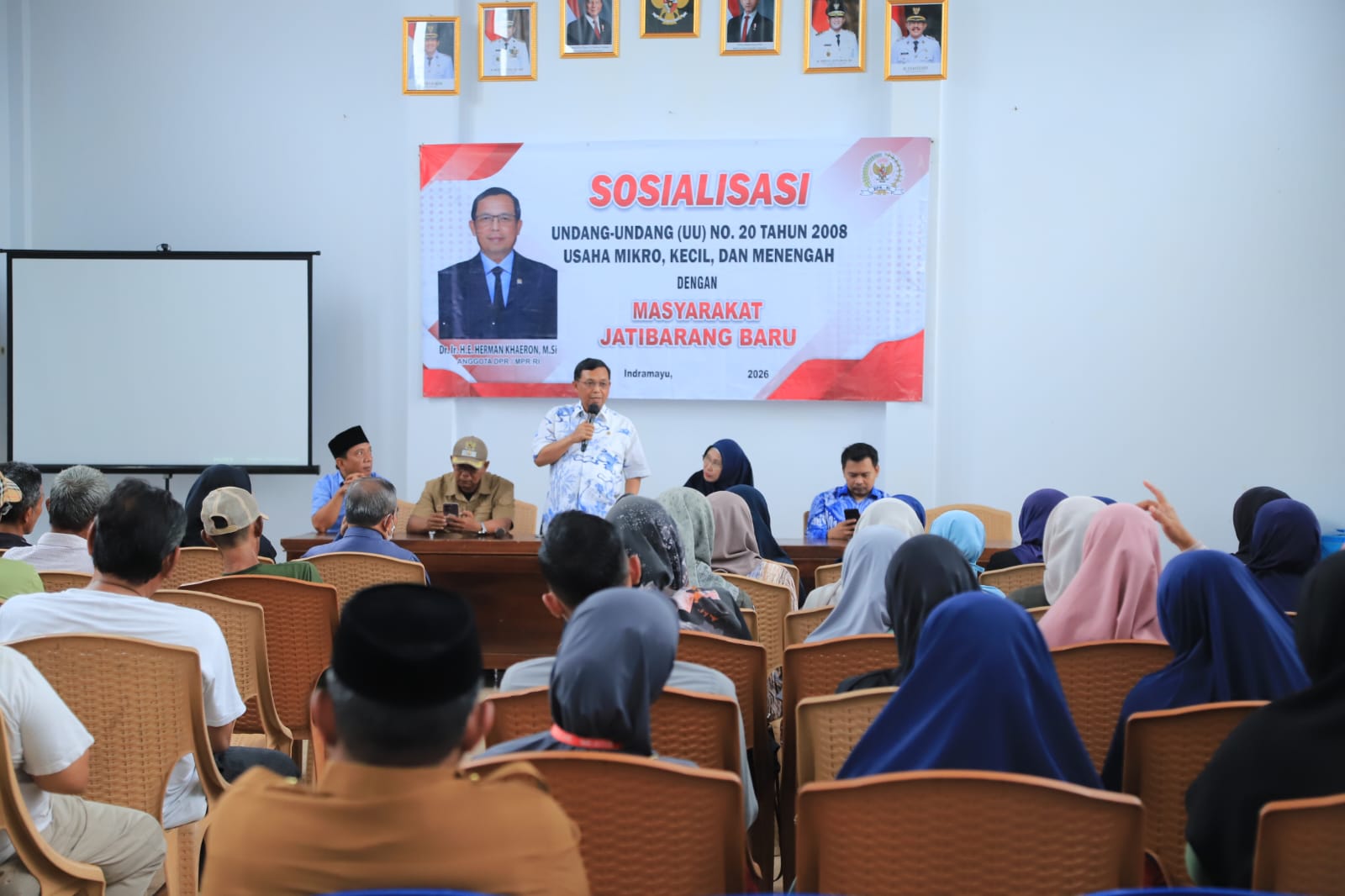 Legislator Demokrat Perjuangkan UMKM, Akses Modal hingga Digitalisasi Jadi Sorotan