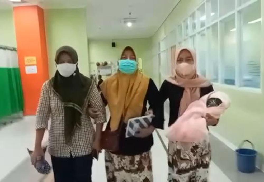 Alami Kesulitan Nafas, Bayi yang Ditemukan di Kapetakan Akhirnya Meninggal Dunia