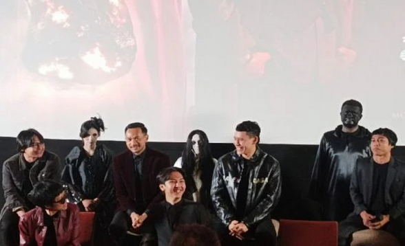 Film Horor Terbaru, Ini Bocoran dari Jagat Arwah, Pemainnya Diikuti Hantu 