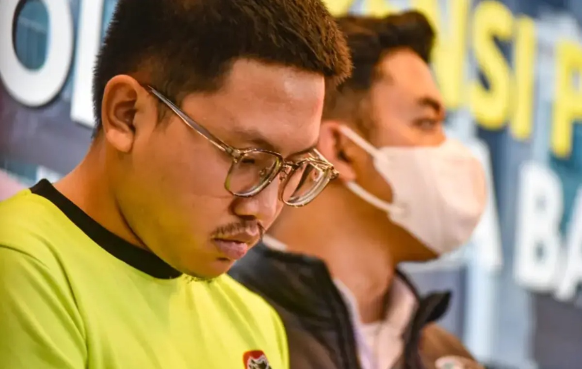 YouTuber Resbob Jadi Tersangka Ujaran Kebencian, Terancam Hukuman 10 Tahun Penjara