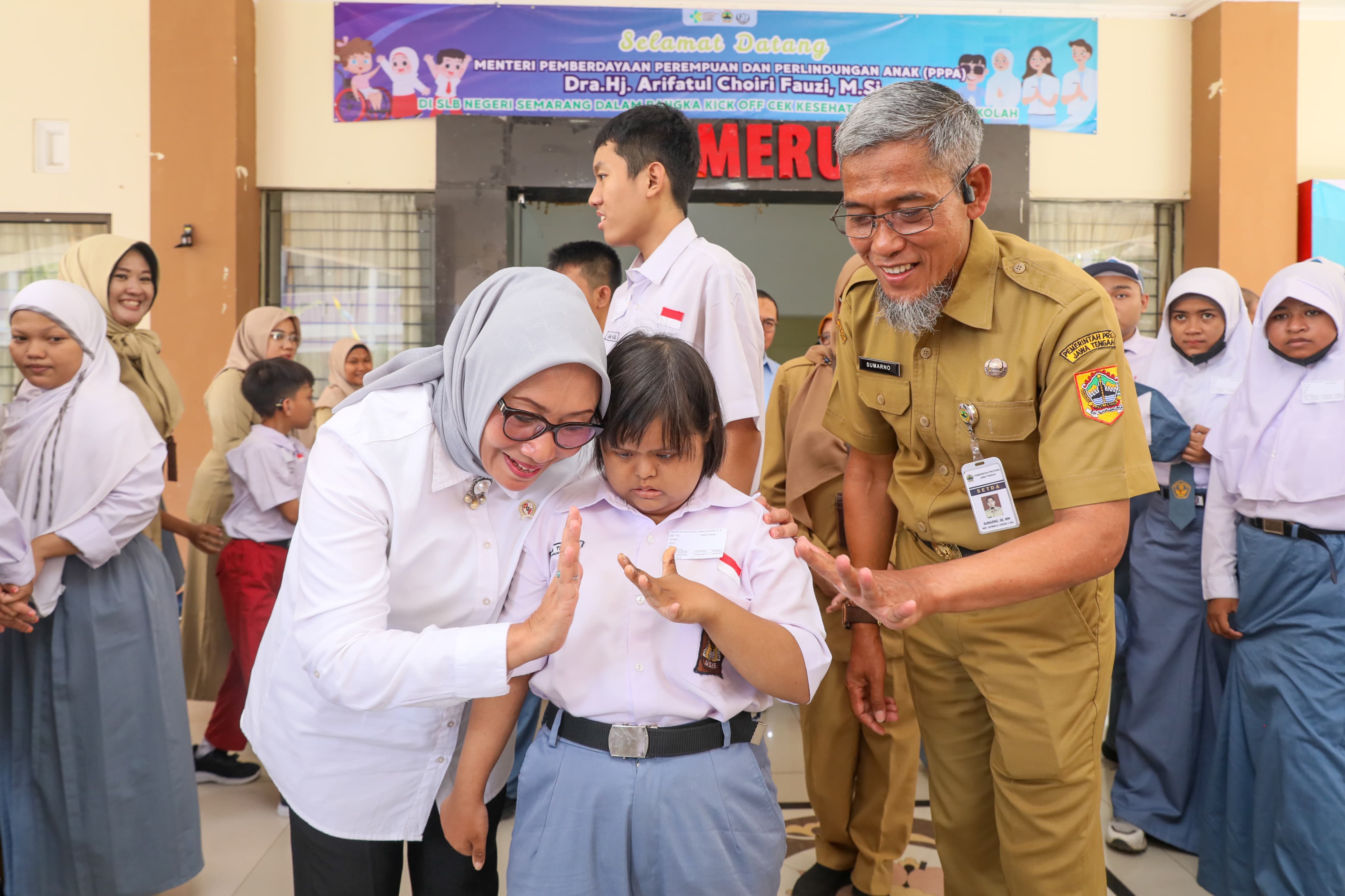 Capaian Cek Kesehatan Gratis di Jateng Setara dengan Sepertiga Nasional