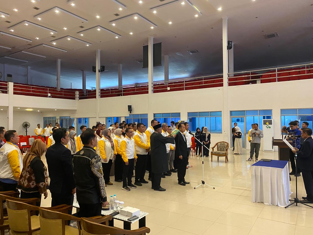 Pengurus IKA UGJ Periode 2026–2031 Resmi Dilantik 