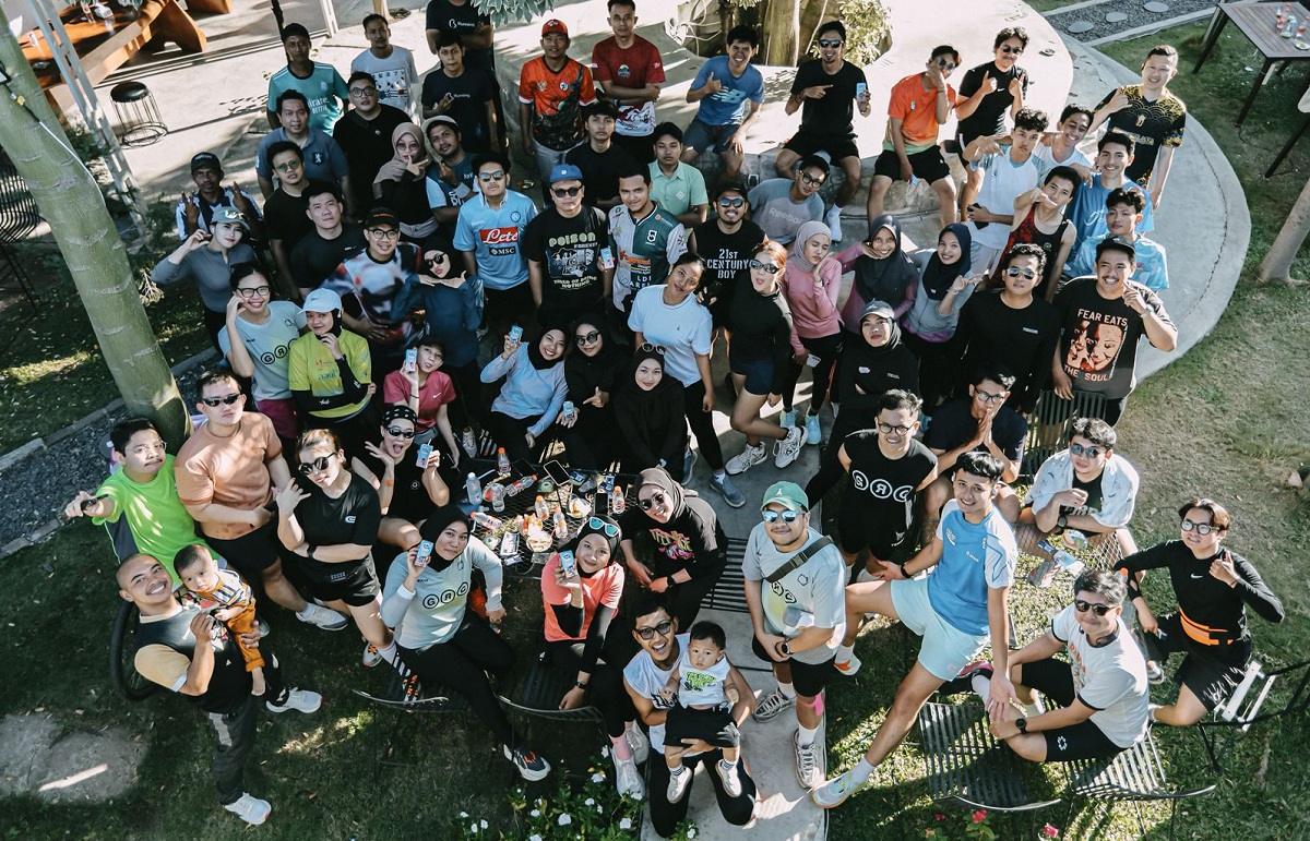 Golerun Cirebon Akan Gelar Event Lari Estafet 10K