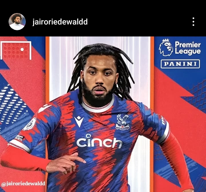  Jairo Riedewald, Calon Pemain Naturalisasi Maret 2025