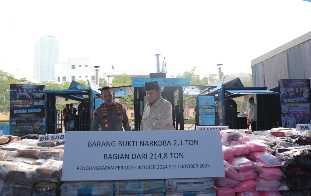 Prabowo Ungkap Hasil Penghematan dan Penyitaan akan Diinvestasikan untuk Pendidikan