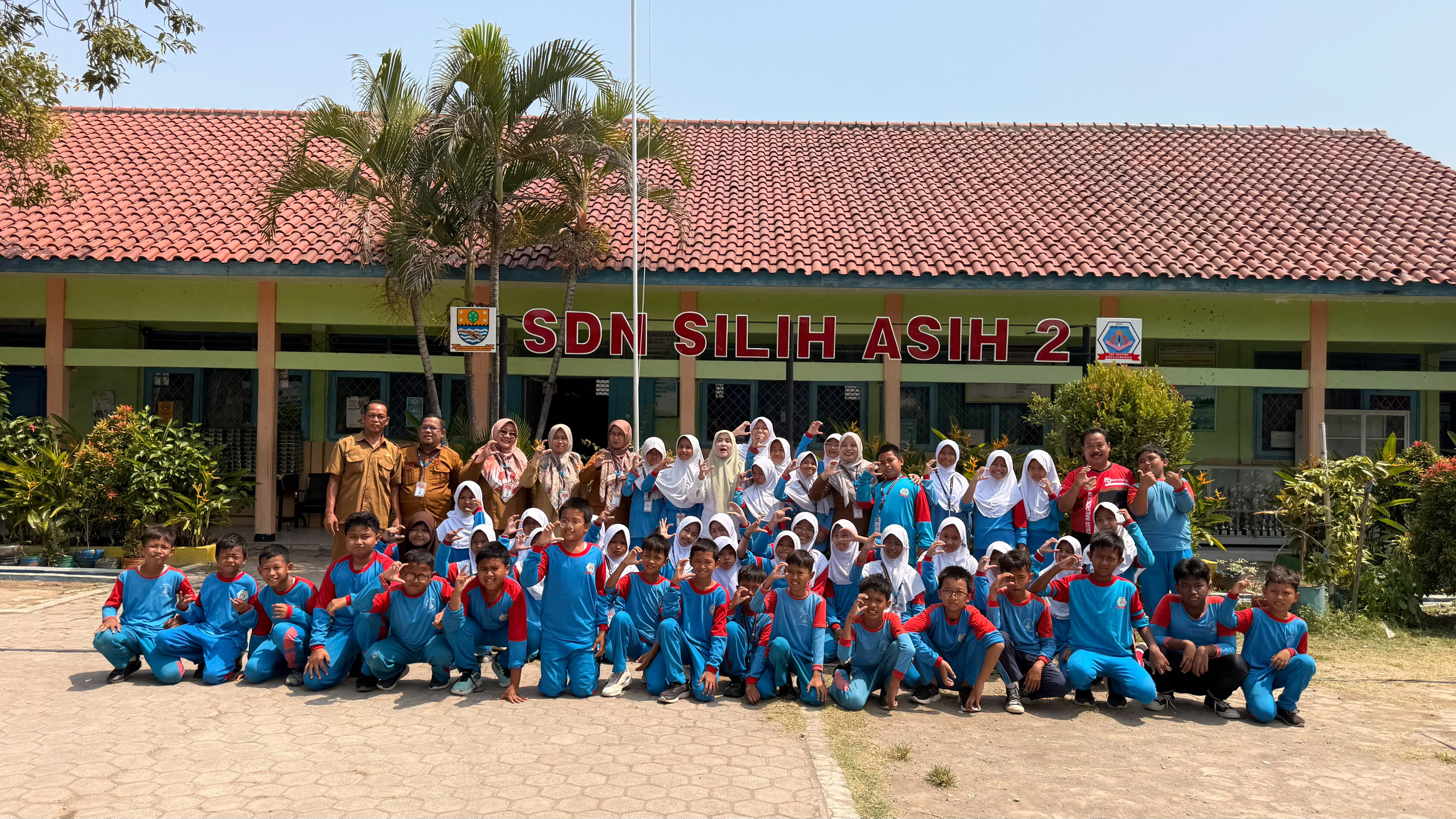 Wawali Cirebon Pastikan Distribusi dan Menu MBG Berjalan Lancar, Penuhi Kebutuhan Gizi Anak