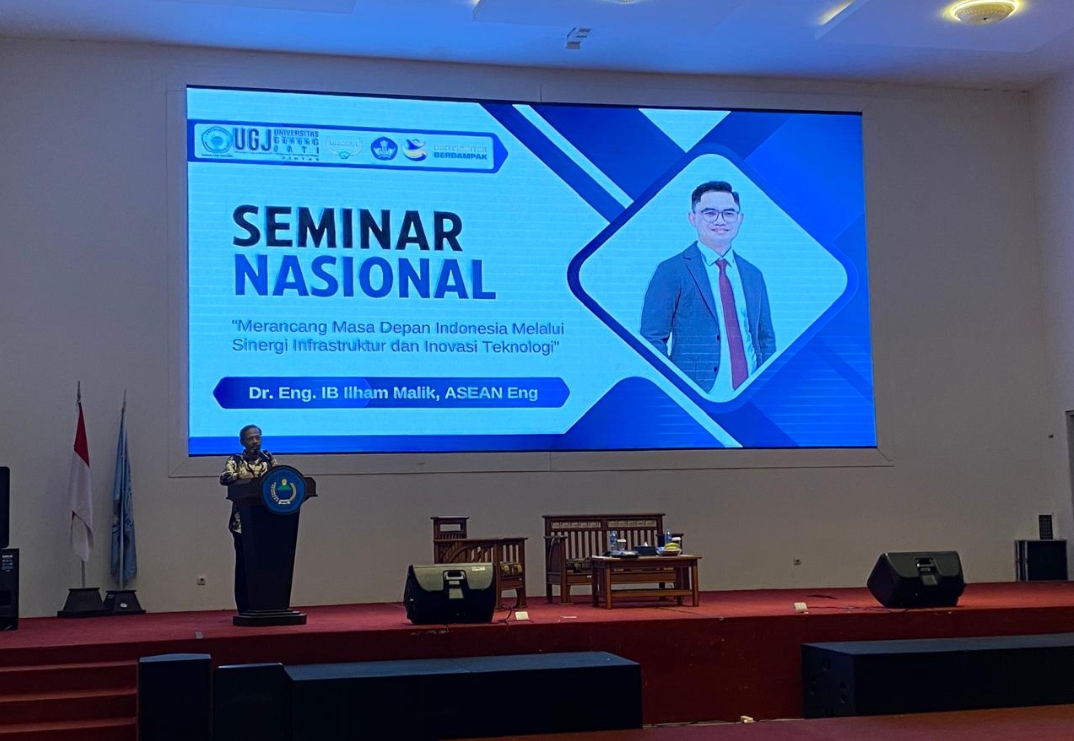 Mahasiswa dan Akademisi Harus Melahirkan Gagasan Strategis untuk Bangsa