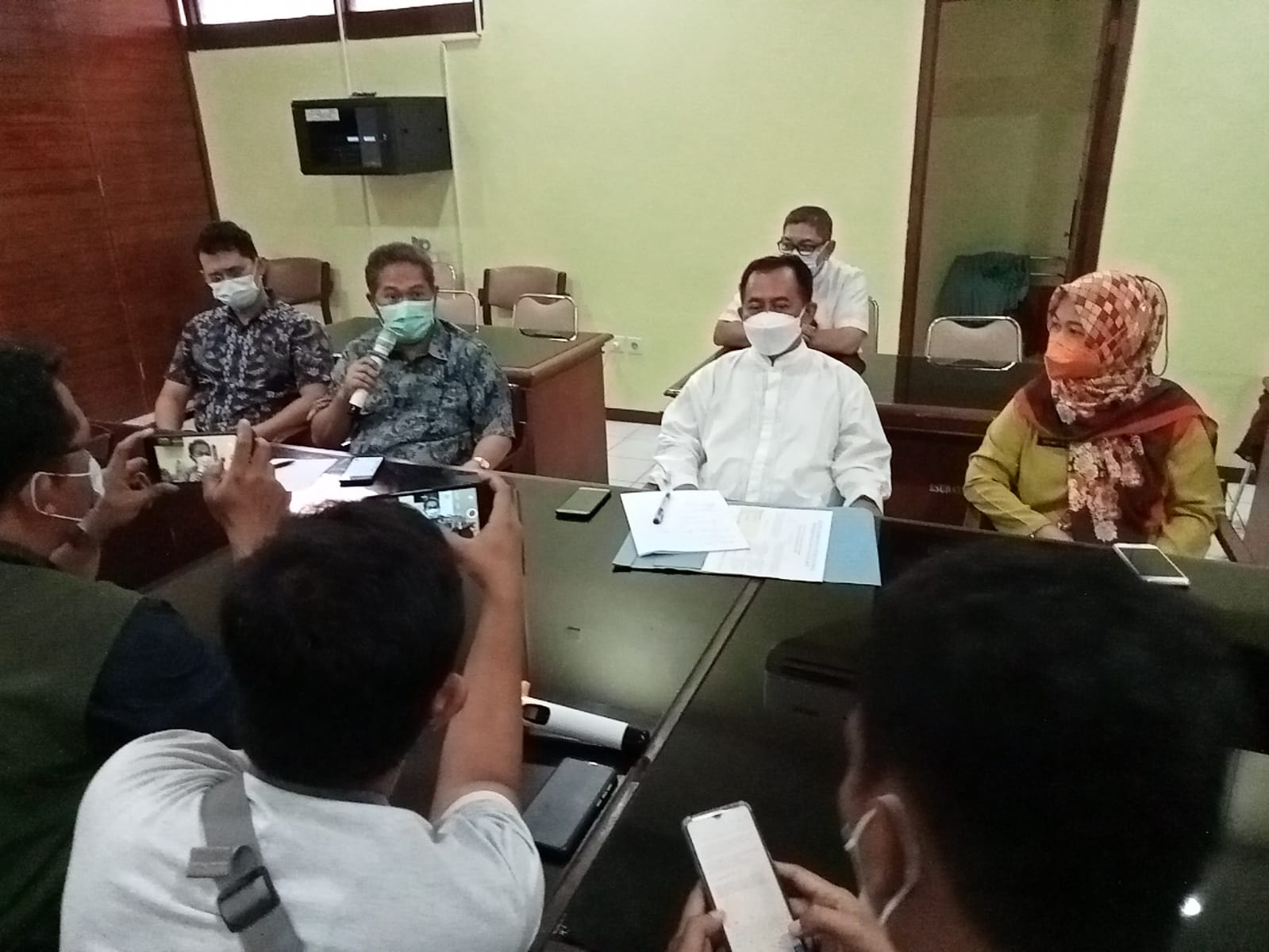 Kasus Gagal Ginjal Akut di Cirebon, Amit-amit Jangan Ada, Tapi RSD Gunung Jati Cirebon Sudah Bentuk Tim