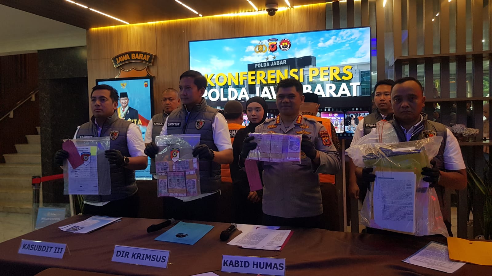 Korupsi Proyek Pembangunan Jalan Lingkar Timur Kuningan, Polda Jabar Resmi Tetapkan 2 Tersangka