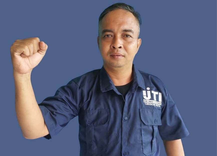 Usung Visi SUPERMAN untuk Perubahan, Faizal Nurathman Siap Maju Jadi Ketua IJTI Jawa Barat