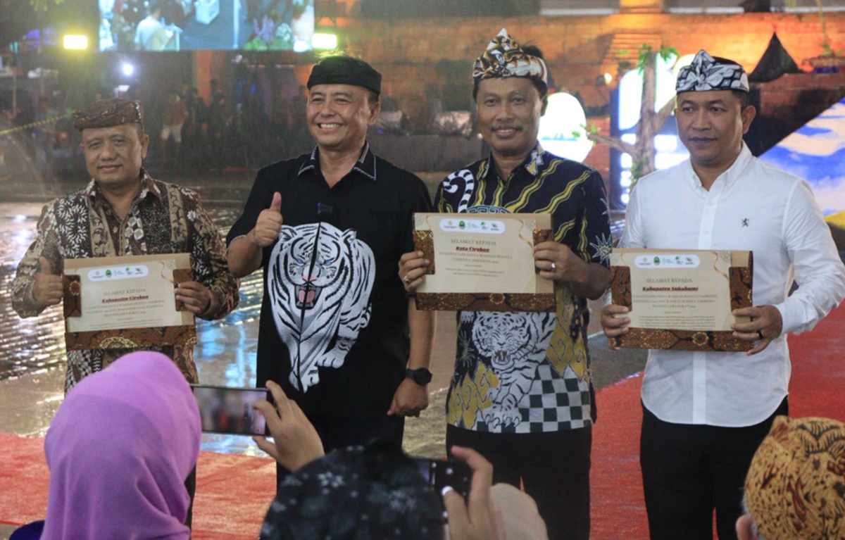 PKD Jawa Barat 2025 Tegaskan Cirebon sebagai Kota Akulturasi dan Toleransi Budaya