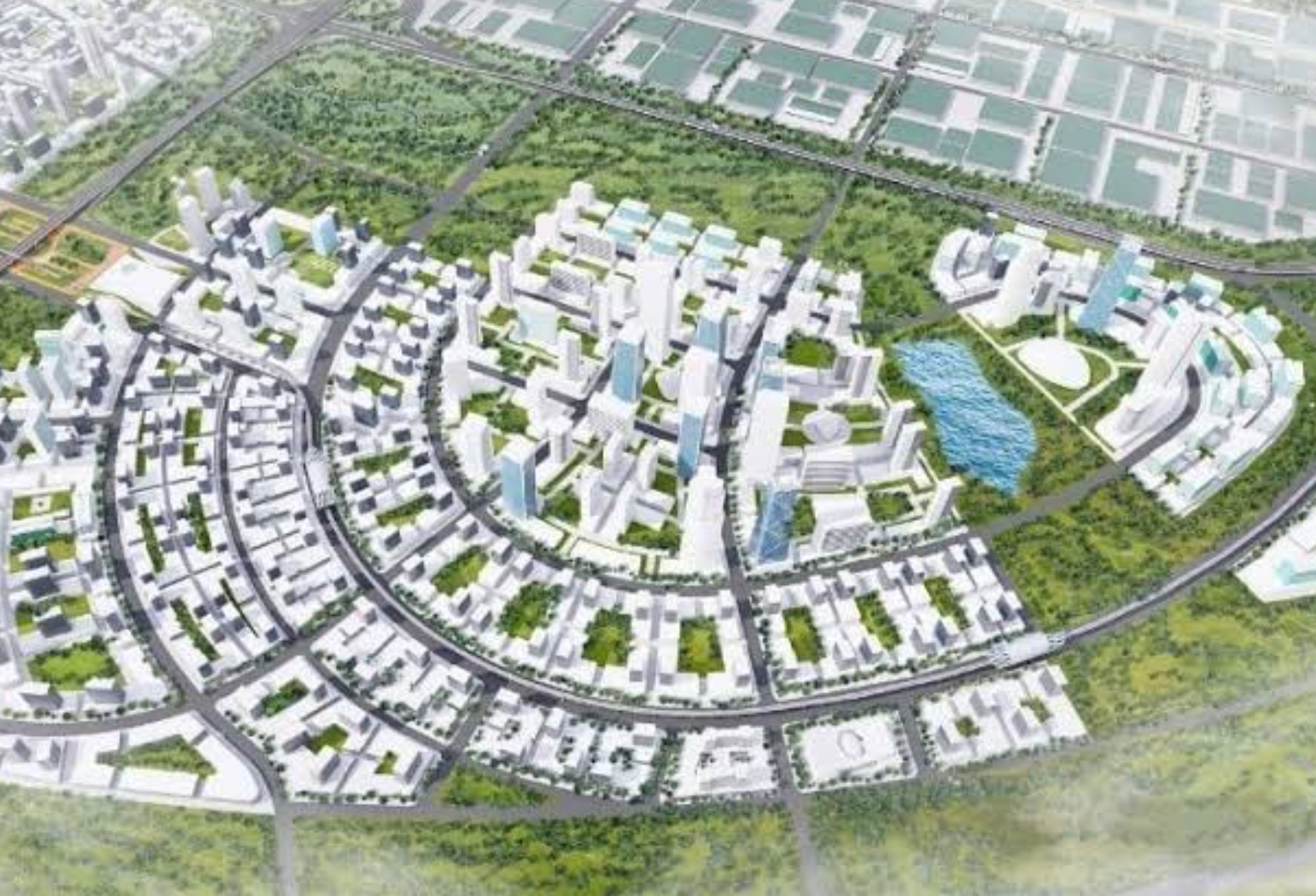 Tawarkan Investasi di Kawasan Ekonomi Baru, Pemprov Jabar Gelar Rebana Expo 2023