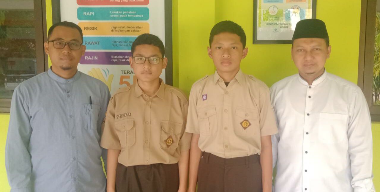 SMPP Al-Hikmah 2 Cirebon Juara Olimpiade Sains