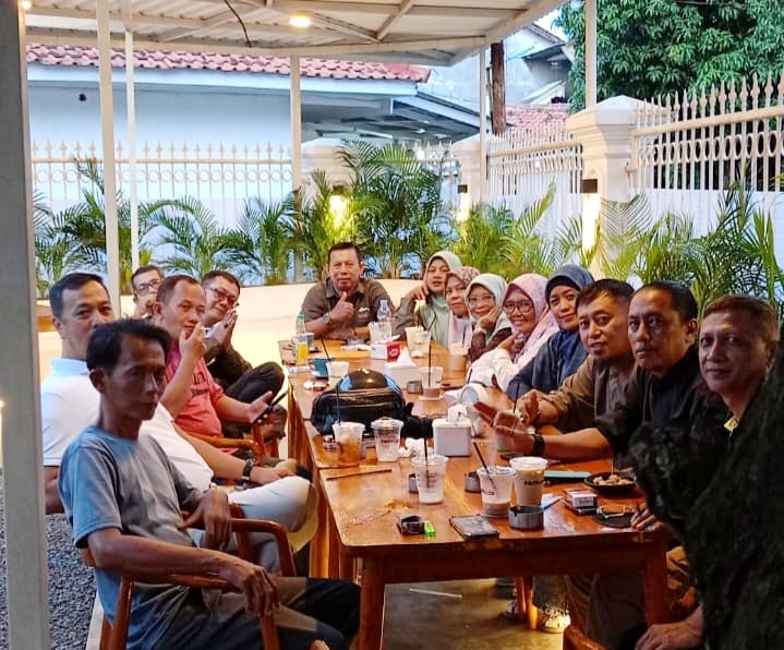 Halal Bihalal Alumni SMP Muhammadiyah 2 Cirebon, Penuh Nostalgia dan Kehangatan