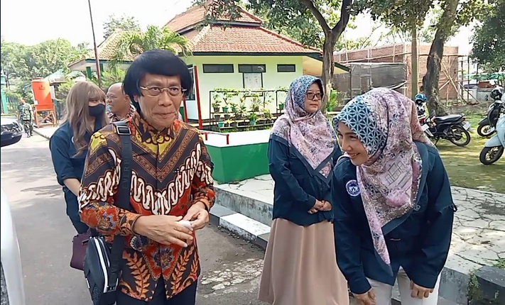Di Cirebon, Kak Seto Mengaku Setuju dengan Status Tersangka AG Pacar Mario Dandy, Tapi…
