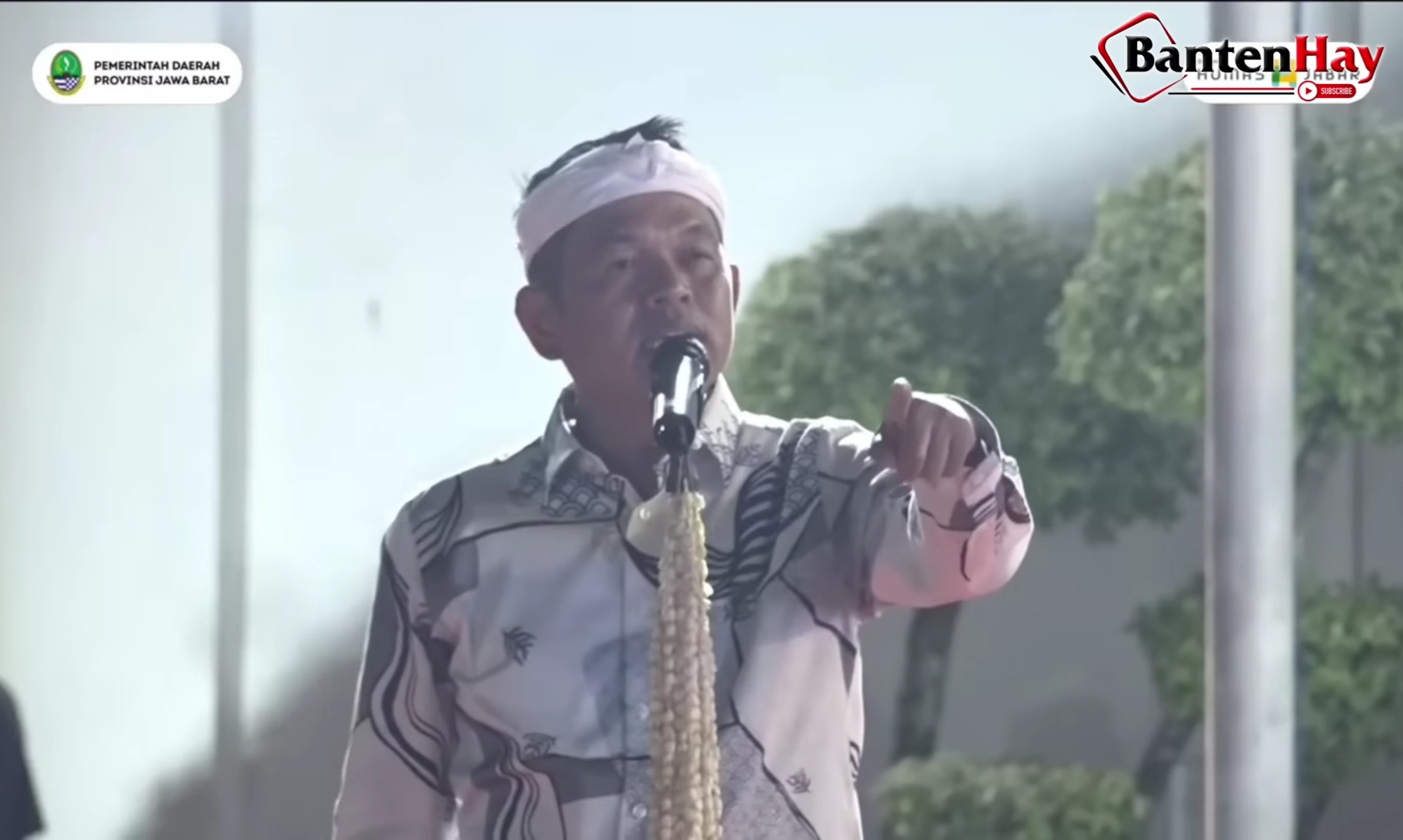 Miris, Dedi Mulyadi Soroti Mental Miskin Warga Jawa Barat Semakin Menjadi-jadi
