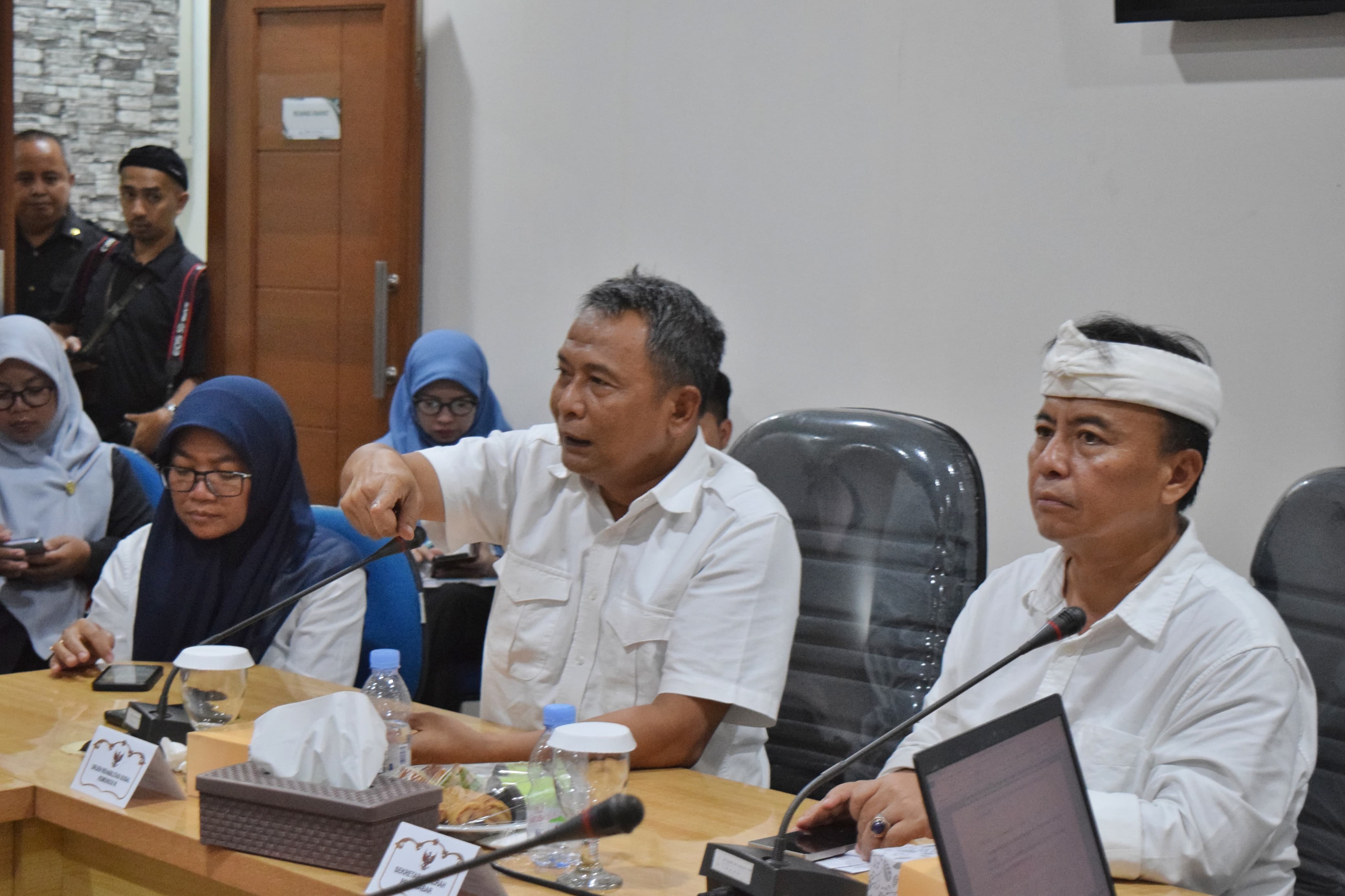 Kemensos Pastikan SLBN A Padjadjaran akan Tetap di Sentra Wyata Guna