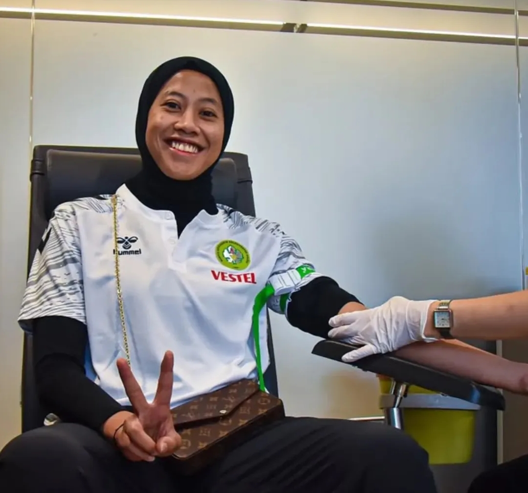 Yes! Megawati Hangestri Lolos Tes Medis Manisa BBSK, Siap Berkompetisi di Liga Turkiye 