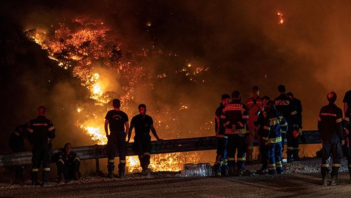 Fakta Kebakaran Hutan yang Pernah Terjadi di Pedalaman Richardson Pada Tahun 2011