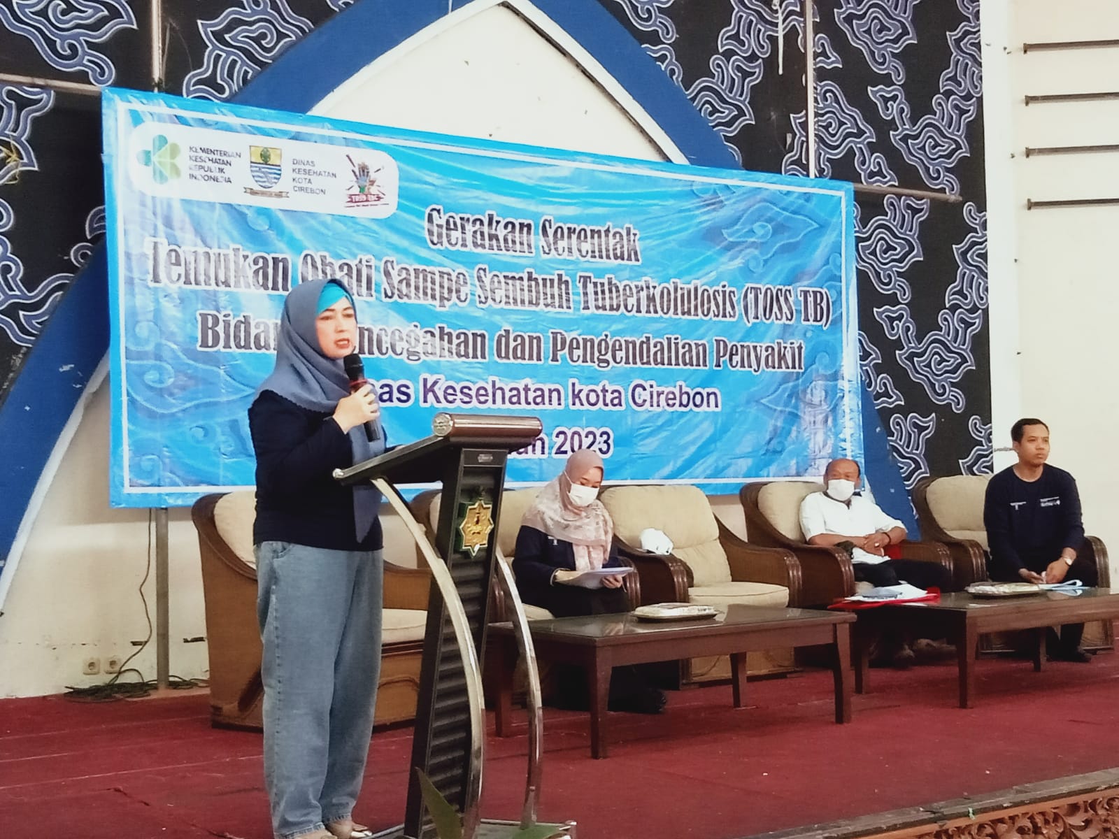Pengidap TBC di Kota Cirebon Cukup Tinggi, Begini Strategi Dinkes Turunkan Penyakit Menular Ini