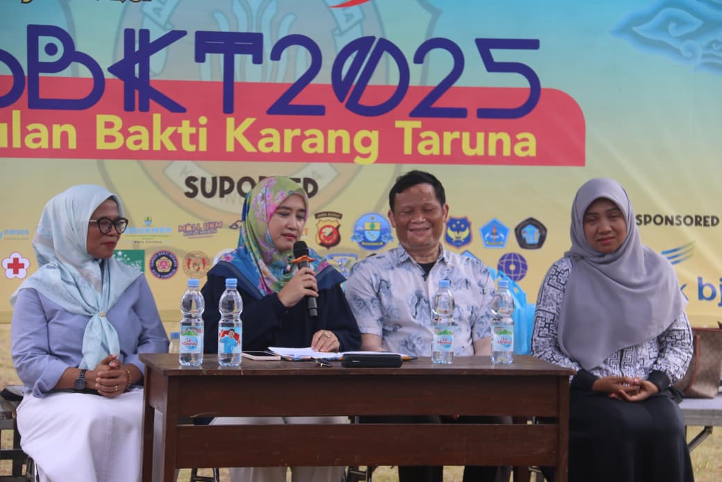 Pemkot Cirebon Apresiasi Peran Karang Taruna dalam Membangun Generasi Muda dan Masyarakat Sehat