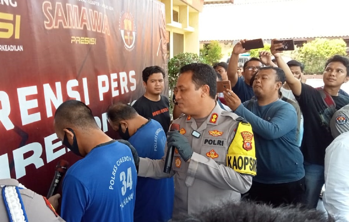 Oknum Guru Olahraga Honorer Tersangka Pencabulan Siswi SD di Kesambi Cirebon, Terancam 15 Tahun Penjara