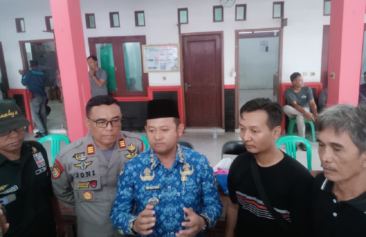 Buntut Demo Manggungan, Camat Boy Akan Wajibkan Hal Ini Kepada Kuwu se-Kecamatan Terisi