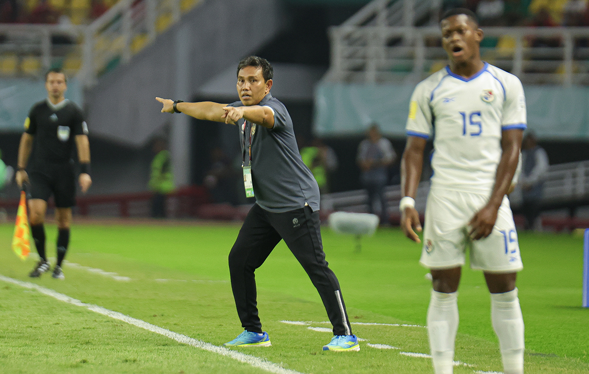 Bima Sakti Terbukti Sakti, Timnas Indonesia U-17 Berubah saat Lawan Panama