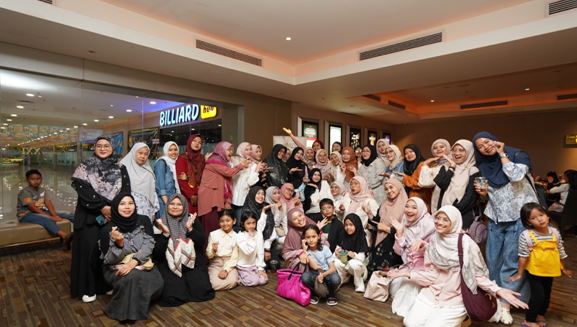 Bukan Sekadar Nonton Bareng: Cara B ERL Menghadirkan Kebersamaan Nyata untuk Ratusan Mitranya