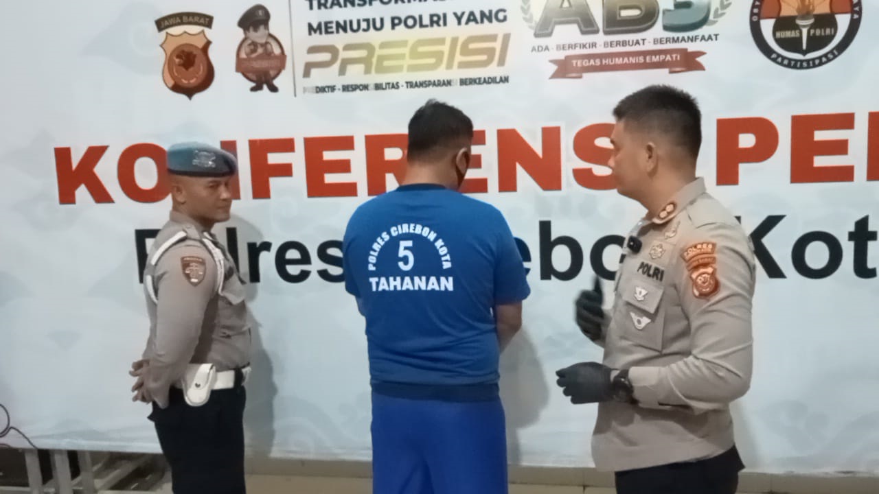 Pelaku Dugaan Curas di Kajilaga Berbekal Aneka Jenis Senjata Api Rakitan, Ini Daftarnya