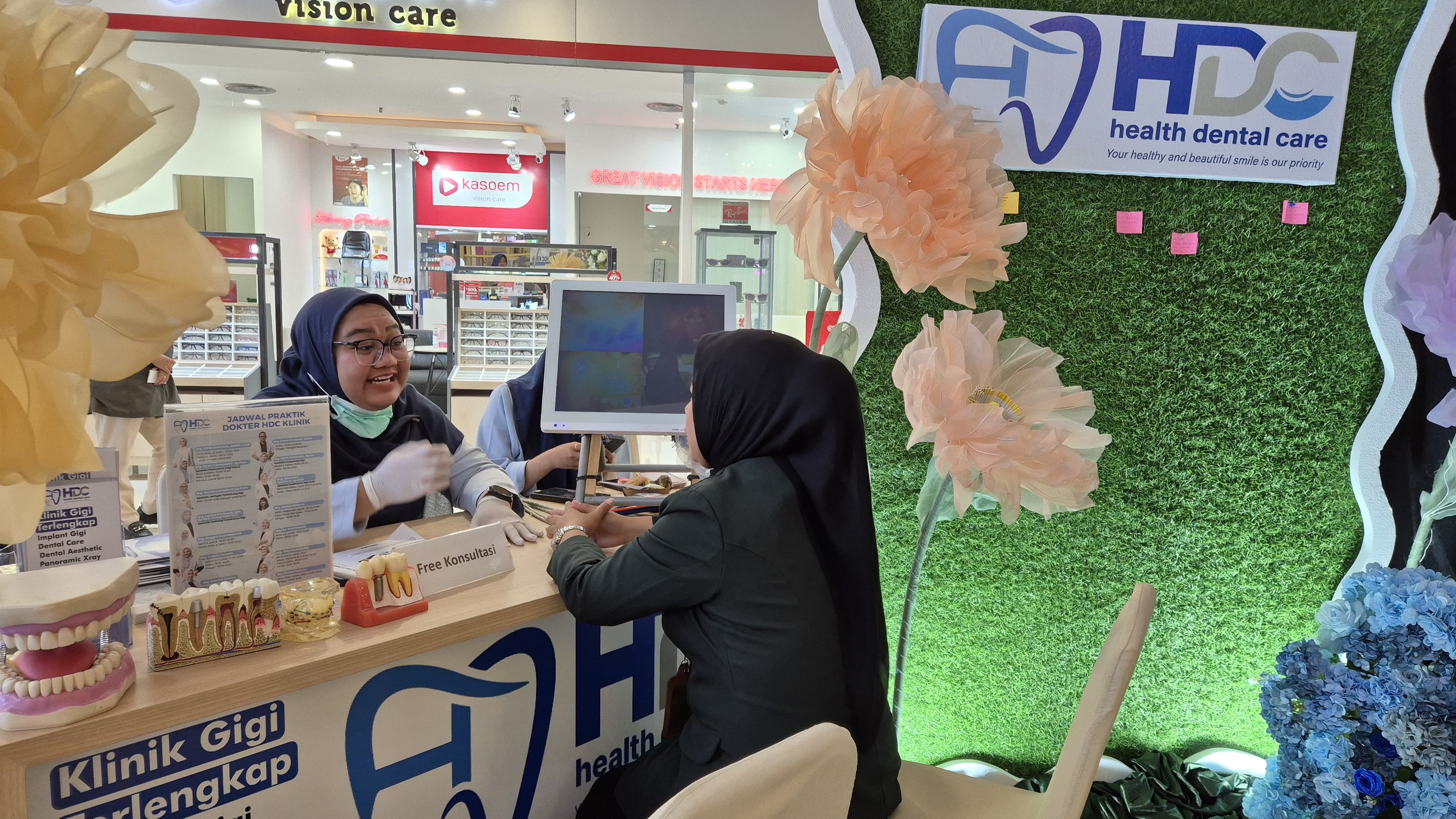 HDC Beri Banyak Penawaran di Grage Emerald Wedding Expo 2026
