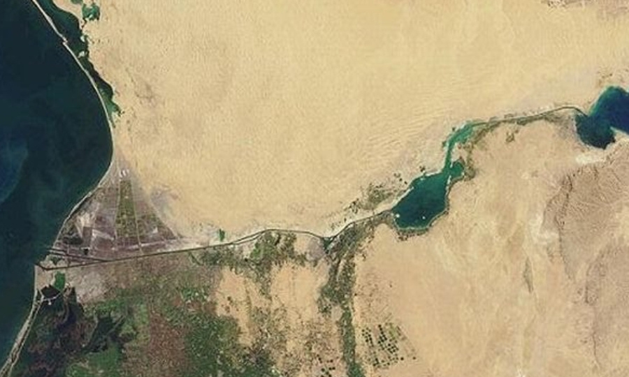 Panji Gumilang Mimpikan Proyek Monumental, Mirip Terusan Suez di Mesir