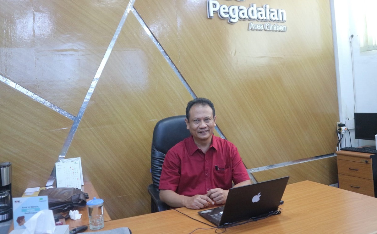 Bisnis Pegadaian Area Cirebon Tumbuh Positif hingga Mei 2024
