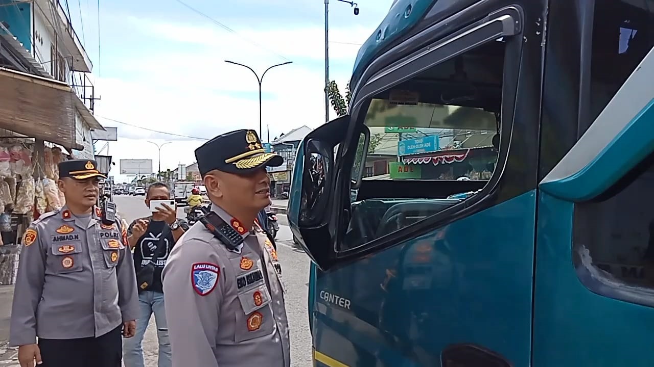 Pelajar SMK asal Cirebon Diamankan Polisi Bekasi, Diduga Hendak Ikut Demo Buruh di Jakarta