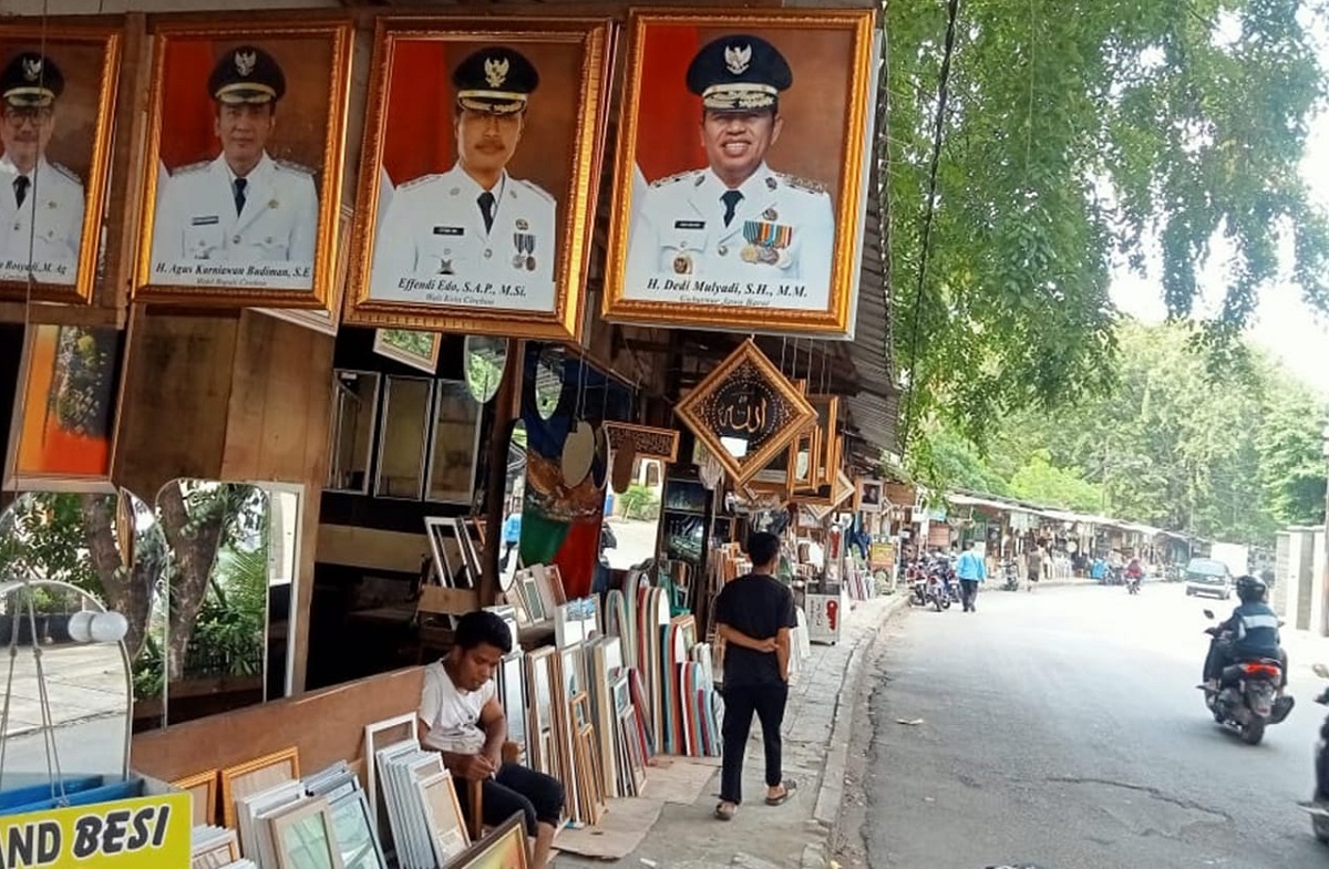 Walikota Cirebon Soal Penertiban PKL Sukalila, Effendi Edo: Pasti!