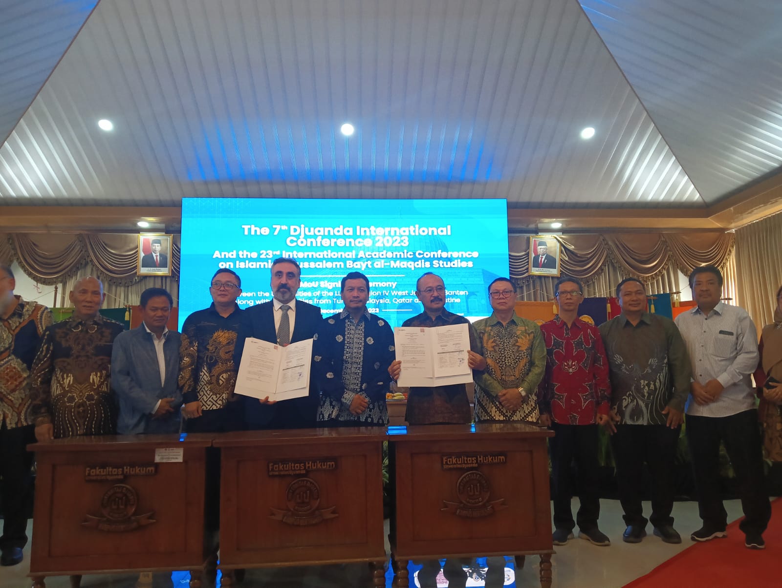 IPB Cirebon Jalin Kerja Sama dengan 2 Perguruan Tinggi Luar Negeri