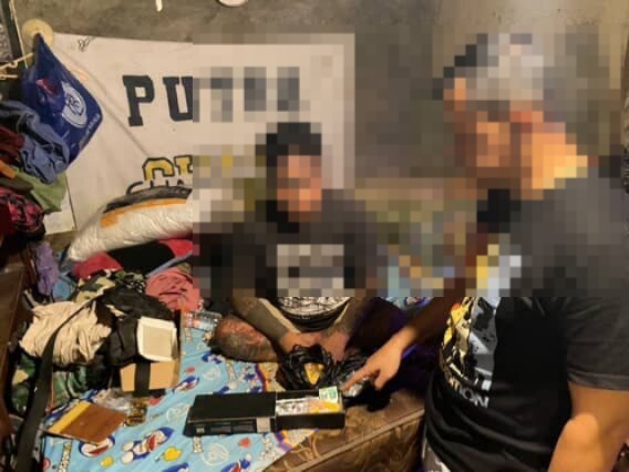 Satnarkoba Polres Indramayu Berhasil Bekuk Pengedar OKT Berikut Barang Bukti